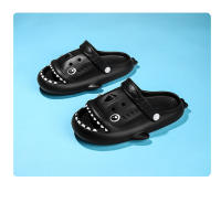 Zapatillas para niños de tiburón dos usan zapatillas geniales anticolisión y antideslizantes - details 15