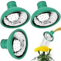 Cabezal de regadera a prueba de golpes, boquilla rociadora de plástico ampliamente Compatible, ahorro de agua, aspersor de agua ajustable, cabezal de rosa, 2 uds. - details 4