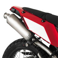Escape de Escape de Motocicleta Yamaha XTZ700 Pipe de Enlace Medio Modificado de Acero Inoxidable - details 8