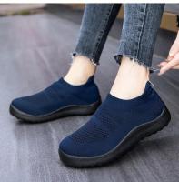 Zapatillas de Moda para Mujer Comodidad en Plataforma Talla Grande Zapatos Vulcanizados - details 11