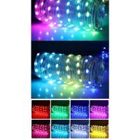 Luz de cinta métrica LED para acampar Luz ambiental al aire libre que carga la tienda - details 11