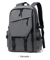 Moda para mujer pareja mochila High College Student Design Sense bolso escolar de gran capacidad - details 29