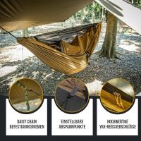 Hamaca para Una Persona con Mosquitera Esq. de Porche Muebles y Organización - details 9
