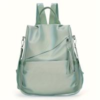 Mochila Mujer Antirrobo, Gran Capacidad, Viaje/Trabajo/Universidad, Duradera - details 8