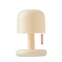 Minilámpara de noche para escritorio, luz Led creativa recargable por USB, estilo Seta, para cafetería, Bar, decoración del hogar, dormitorio - details 0