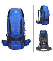 Mochila de montañismo de gran capacidad para escalada al aire libre, senderismo, deportes de acampada, bolsa para zapatos, bolsillo, viaje, senderismo, ciclismo - details 18