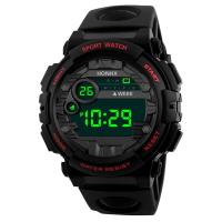 Reloj Deportivo de Lujo para Niños MAYZHISU Multifuncional Digital de Pulsera Luminoso - details 10