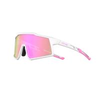 KAPVOE Gafas de Sol para Niños Lente Polarizada UV400 Deportes y Salud Ciclismo Para Niños y Niñas - details 4