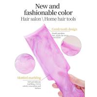 Juego de tinte profesional para estilismo y resaltado, herramientas de peluquería, palo mezclador, cepillo para teñir el cabello, Protector de oreja, bricolaje, 3/8 Uds. - details 12