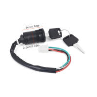 Arnés de cableado, bobina de solenoide CDI Quad Dirt Bike ATV, 50, 70, 90, 110 y 125cc - details 1