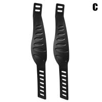 Exercise Bike Pedal Straps Adjustable Length Universal Pedal Stra For Schwinn Replacement Parts - details 7
