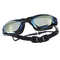 Gafas de natación para miopía para adultos, lentes profesionales para piscina, antivaho, ópticas, impermeables, dioptrías - details 5