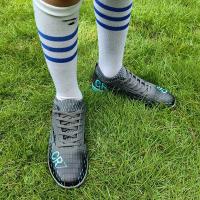 Zapatillas de Fútbol de Césped Transpirables Entrenamiento TF al Aire Libre - details 13