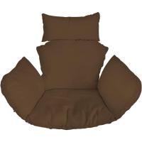 Cojines, Cojín Respaldo con Almohada para la Cabeza, Cjín Impermeable, para Patio - details 2