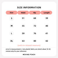 Pantalones cortos de mujer MOVING PEACH con bolsillos laterales para levantamiento de cadera pantalones deportivos gruesos y suaves transpirables de APC material exterior 75% Nylon + 25% Spandex - details 0