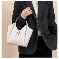 Bolso tote de viajero oficinista gran capacidad clásico versátil portátil gran capacidad mensajero bolso de las mujeres - details 18