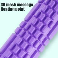 es rodillo yoga pilates, aparatos de ejercicio con bloque de espuma para gimnasio, ejercicios de masa muscular o entrenamiento deportivo - details 4