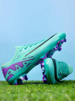 Zapatos de fútbol, ​​AG, niños y niñas, adultos, zapatos de entrenamiento antideslizantes y resistentes al desgaste - details 3