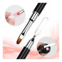 Dual-Ended Poly gel Brush