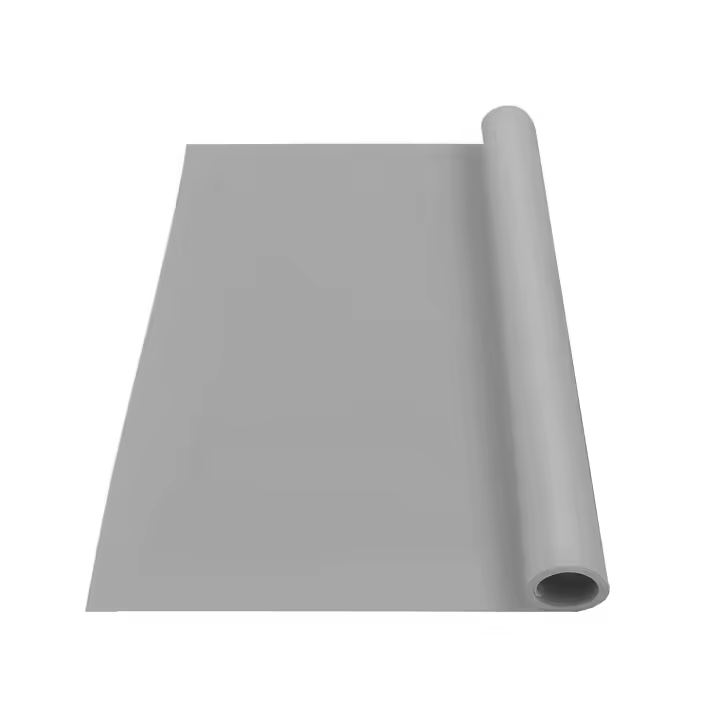Estera de silicona de varios tamaños, Mantel Individual grande de vinilo para mesa, resistente al calor, antideslizante, para Picnic, cena, Protector de encimera, almohadilla ESD - 1