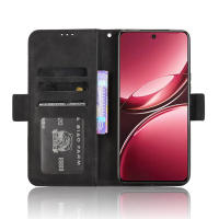 Funda de cuero con tapa para Vivo V50, V50 Lite, billetera con ranuras para múltiples tarjetas, funda de cuero magnética de PU. - details 3
