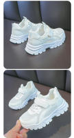 Zapatillas Blancas para Niños Zapatos de Malla Transpirables para el Verano - details 9