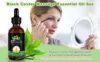 Castor Oil for Hair Growth