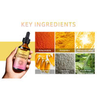 Sunless to Drink: promueve el tono natural de la piel, gotas de bronceado bebibles nutritivas e hidratantes (60 ml/1 unidad) - details 3
