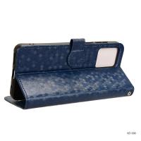Funda de Cuero Corrugado Sencillo para Motorola Moto G14 G 4G Carcasa de Teléfono Móvil Sólida de Color Sólido - details 3