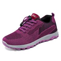 Zapatos deportivos con cordones de verano para mujer, zapatillas informales para correr, zapatos ligeros para mujer - details 0