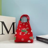 Nuevo bolso de mano para teléfono móvil, combina con todo y bonito, chaleco tejido, bolso de hombro de gran capacidad - details 33