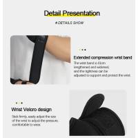 Guantes de Entrenamiento Transpirables Envolturas de Muñeca para Hasta 50kg - details 9
