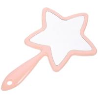 Espejo de Maquillaje Estrella Compacto Portátil para Belleza Herramienta de Cosméticos Manual Creativa - details 7