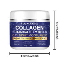 Cuidado de la Piel de Colágeno y Ácido Hialurónico YOUNGCOME Anti-Arrugas, Hidratante, Rejuvenecedor, Blanqueador, Suave Herramientas de Cuidado de la Piel Facial - details 10