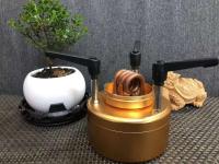Estufa de Camping Ligera y Portátil Alquitrán Premium para Acampar, Senderismo, Picnics - details 12