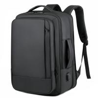 Mochila Hombre Viaje, Oxford, USB, Gran Capacidad, Cabina Avión 40x20x25 - details 40