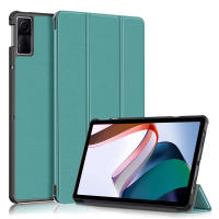 Funda de cuero magnética para tableta inteligente Xiaomi Redmi Pad, cubierta de 2022 pulgadas con soporte triple, 10,61 - details 20