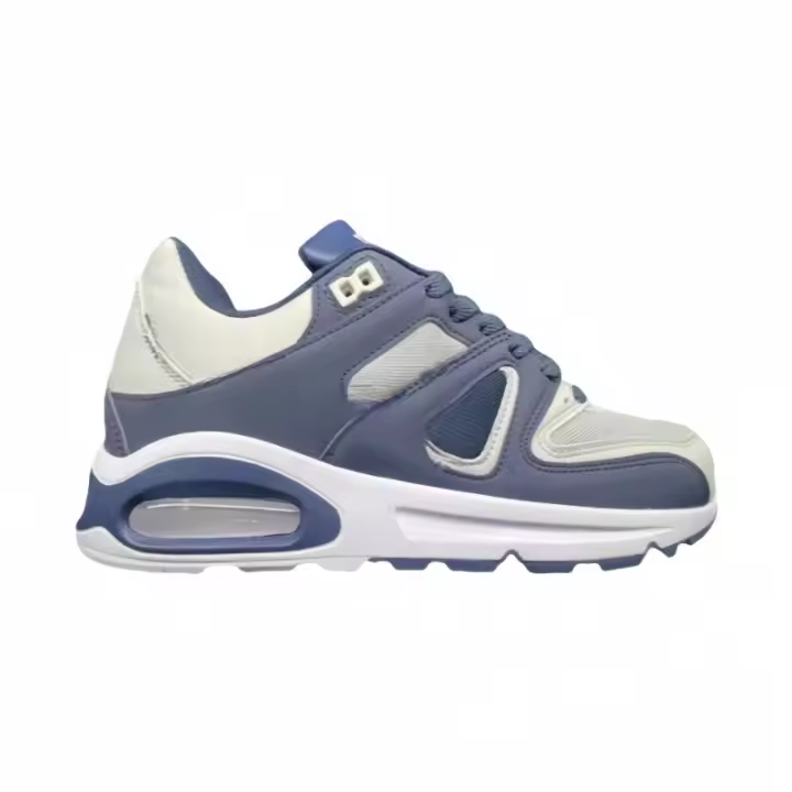 Zapatos con colchón de aire, zapatillas deportivas casuales con amortiguación ligera, versión coreana de la tendencia - 1