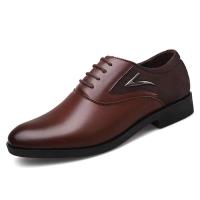 Sapatos 2024 nueva moda calidad PU cuero hombres negocios vestido de oficina zapatos Oxford - details 12