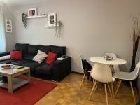 Juego de 4 sillas EMA INS con patas de madera, mueble estilo nórdico medieval, para escritorio, comedor, dormitorio, balcón o restaurante BAR hosteleria, OFICINA Mesa de comedor nórdica cocina,m - details 2