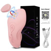 Leten APP Vibrador portátil para mujeres Control Bluetooth Huevo Estimulador de clítoris Desgaste magnético Vibrador Masturbador femenino Juguetes sexuales Adultos - details 1