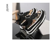 Zapatillas Deportivas Giratorias con Luz para Niños y Niñas Comodas y Versátiles para 2025 - details 8