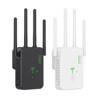 Enrutador inalámbrico de 5G, amplificador de señal WiFi de 1200Mbps, extensor de largo alcance de doble banda, repetidor de 5Ghz - details 0