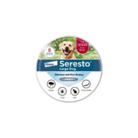 Seresto Perro Grande para Perros de Más de 18 lbs. Collares de tratamiento y prevención de pulgas y garrapatas recomendados por veterinarios para gatos & Seresto |   8 meses de protección cada uno - details 11