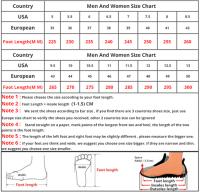 Zapatos De Deporte Para Hombre Con Superficie De Malla Transpirable Moda Versátil Para Correr Y Usar En Exteriores Talla Verdadera - details 0