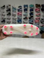 Calzado de fútbol Competencia de picos de hierba para hombres y mujeres Zapatillas de entrenamiento de uñas destrozadas - details 3