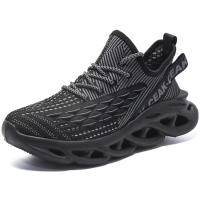 Zapatillas de Correr para Hombres Primavera/Verano Suela de Goma Natural Cordones de Anudado - details 8