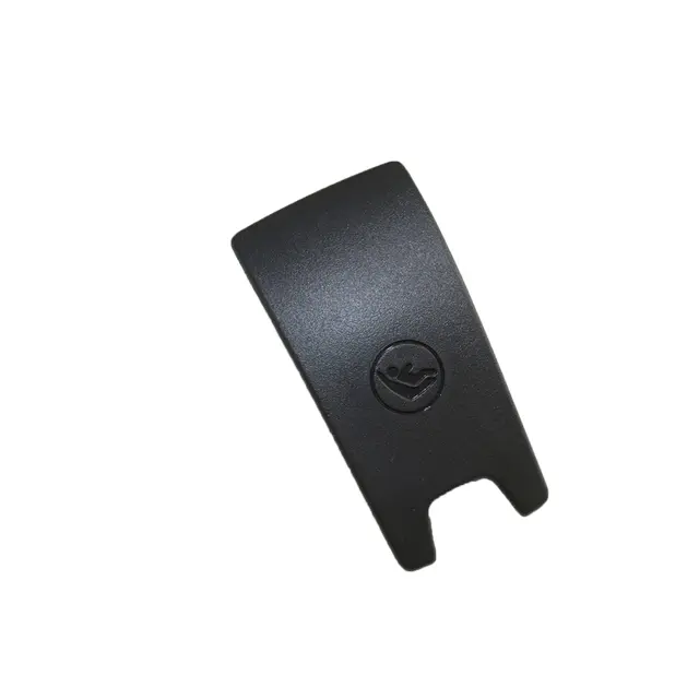 Cubierta ISOFIX para Asiento de Seguridad para Niños para AUDI A6 A7 RS6 RS7 - 1