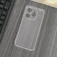 Para Blackview Shark 9 funda de teléfono suave de TPU para BLACKVIEW Shark9 SHARK 9 SHARK9 cubierta negra transparente carcasa protectora de silicona - details 0