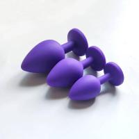 Juguetes de Cristal Leten Diversiones Adultas con Estilo BDSM Enchufe Anal y Rectal para Hombres y Mujeres - details 10